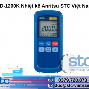 HD-1200K Nhiệt kế Anritsu STC Việt Nam
