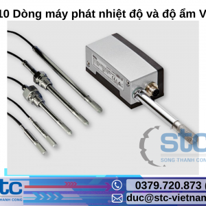 HMT310 Dòng máy phát nhiệt độ và độ ẩm Vaisala STC Việt Nam