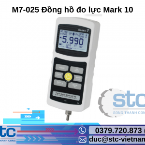 M7-025 Đồng hồ đo lực Mark 10 STC Việt Nam