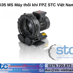 K05 MS Máy thổi khí FPZ STC Việt Nam