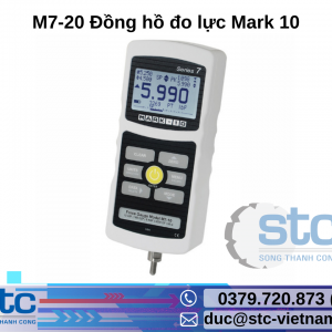 M7-20 Đồng hồ đo lực Mark 10 STC Việt Nam