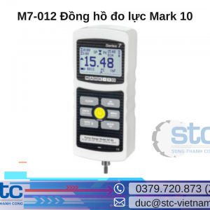 M7-012 Đồng hồ đo lực Mark 10 STC Việt Nam