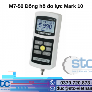 M7-50 Đồng hồ đo lực Mark 10 STC Việt Nam