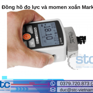 M3I Đồng hồ đo lực và momen xoắn Mark-10 STC Việt Nam
