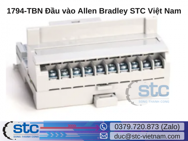 1794-TBN Đầu vào Allen Bradley STC Việt Nam
