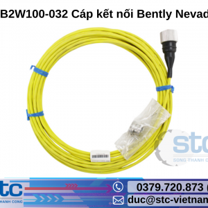 CB2W100-032 Cáp kết nối Bently Nevada STC Việt Nam