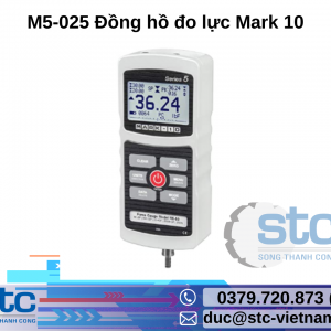 M5-025 Đồng hồ đo lực Mark 10 STC Việt Nam