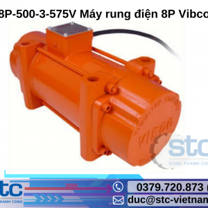 8P-500-3-575V Máy rung điện 8P Vibco STC Việt Nam
