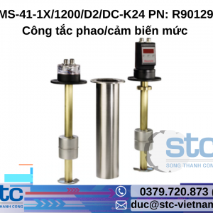 ABZMS-41-1X/1200/D2/DC-K24 PN: R901295715 Công tắc phao/cảm biến mức Rexroth STC Việt Nam