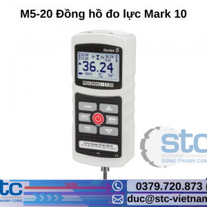 M5-20 Đồng hồ đo lực Mark 10 STC Việt Nam