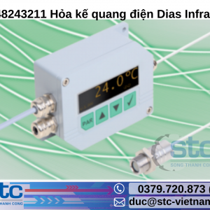 4048243211 Hỏa kế quang điện Dias Infrared STC Việt Nam