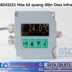 4048243221 Hỏa kế quang điện Dias Infrared STC Việt Nam