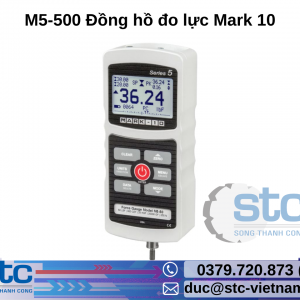 M5-500 Đồng hồ đo lực Mark 10 STC Việt Nam