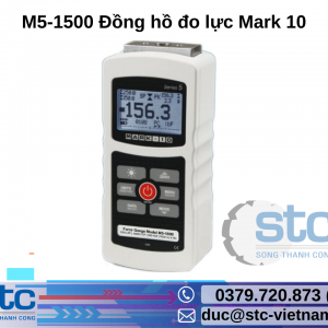 M5-1500 Đồng hồ đo lực Mark 10 STC Việt Nam