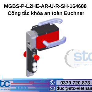 MGBS-P-L2HE-AR-U-R-SH-164688 Công tắc khóa an toàn Euchner STC Việt Nam