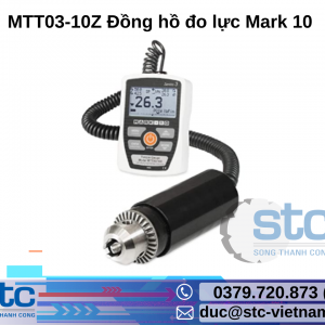 MTT03-10Z Đồng hồ đo lực Mark 10 STC Việt Nam