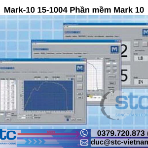 Mark-10 15-1004 Phần mềm Mark 10 STC Việt Nam