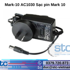 Mark-10 AC1030 Sạc pin Mark 10 STC Việt Nam