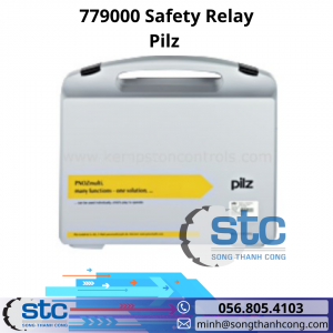 779000 Safety Relay Pilz
