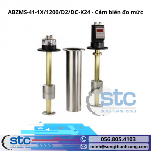 ABZMS-41-1X1200D2DC-K2 - Cảm biến đo mức Bosh