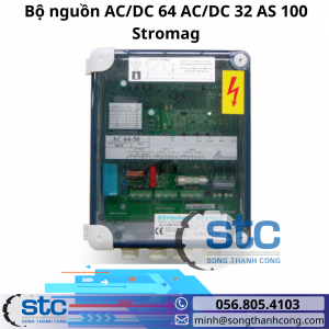 Bộ nguồn ACDC 64 ACDC 32 AS 100 Stromag