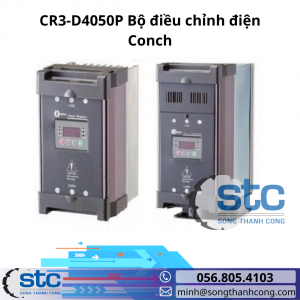 CR3-D4050P Bộ điều chỉnh điện Conch