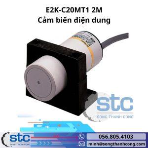 E2K-C20MT1 2M Cảm biến điện dung