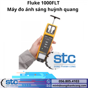 Fluke 1000FLT Máy đo ánh sáng huỳnh quang