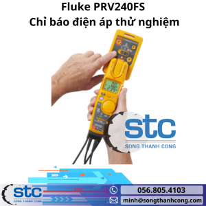 Fluke PRV240FS Chỉ báo điện áp thử nghiệm