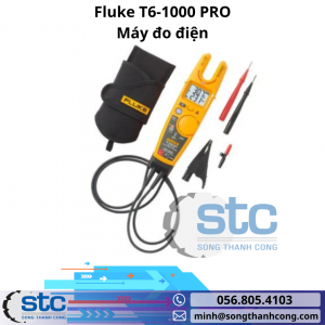 Fluke T6-1000 PRO Máy đo điện