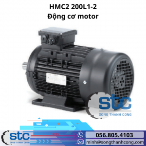 HMC2 200L1-2 Động cơ motor