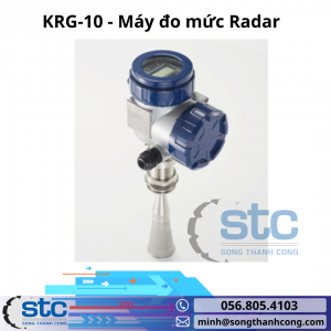 KRG10 Máy đo mức Radar