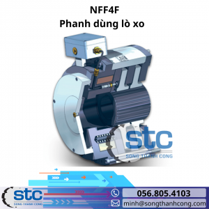NFF4F Phanh dùng lò xo