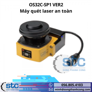 OS32C-SP1 VER2 Máy quét laser an toàn