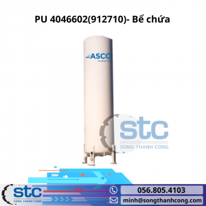 PU 4046602- Bể Chứa ASCO CO2