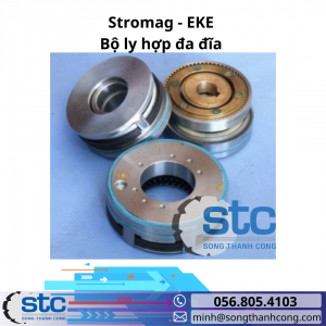 Stromag - EKE Bộ ly hợp đa đĩa