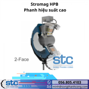 Stromag HPB Phanh hiệu suất cao