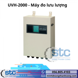 UVH-2000 - Máy đo lưu lượng