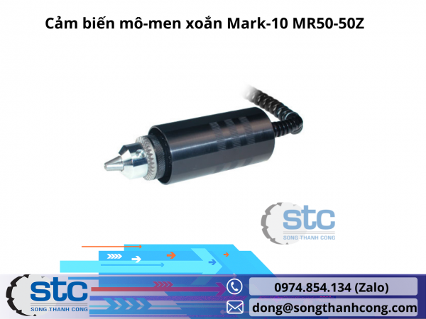 Mr50-50Z Torque Sensor Song Thành Công Stc Mark-10 Việt Nam