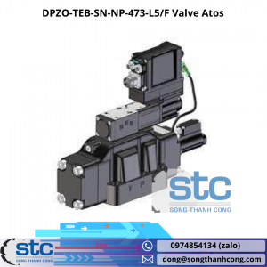 DPZO-TEB-SN-NP-473-L5/F Valve Atos