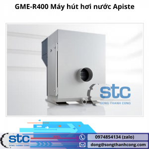 GME-R400 Máy hút hơi nước Apiste
