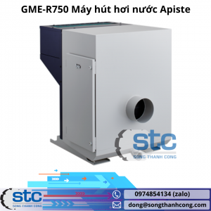 GME-R750 Máy hút hơi nước Apiste