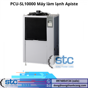 PCU-SL10000 Máy làm lạnh Apiste