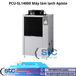 PCU-SL14000 Máy làm lạnh Apiste