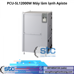 PCU-SL12000W Máy làm lạnh Apiste
