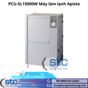 PCU-SL15000W Máy làm lạnh Apiste