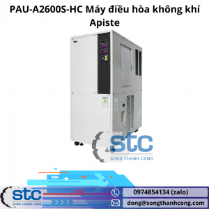 PAU-A2600S-HC Máy điều hòa không khí Apiste