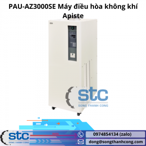 PAU-AZ3000SE Máy điều hòa không khí chính xác Apiste