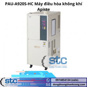PAU-A920S-HC Máy điều hòa không khí chính xác Apiste