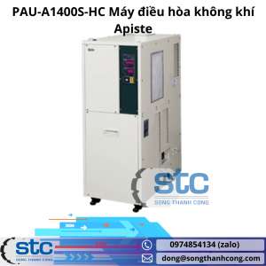 PAU-A1400S-HC Máy điều hòa không khí chính xác Apiste